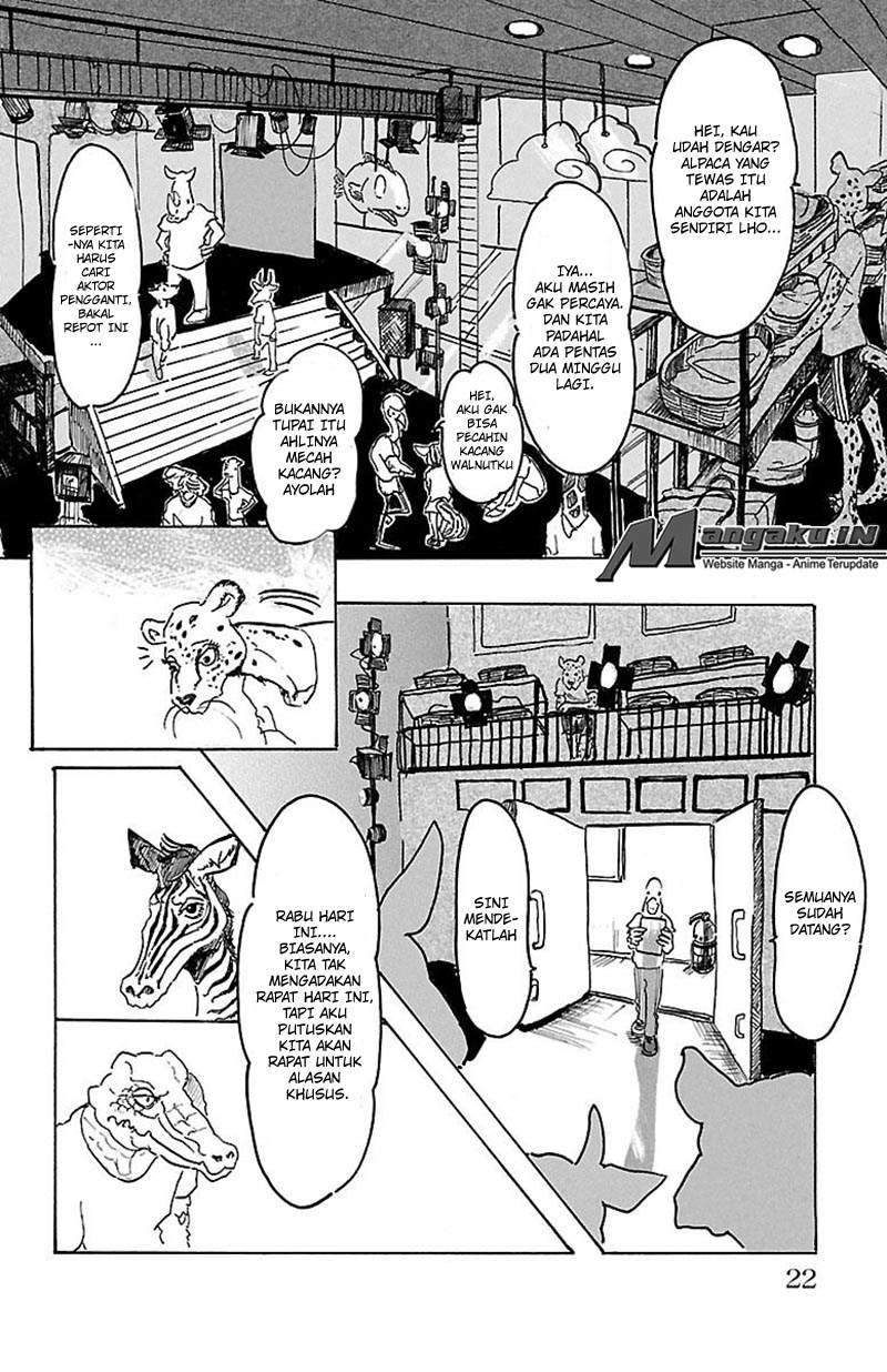 Beastars Chapter 01 Gambar 18