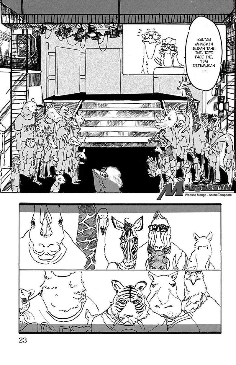 Beastars Chapter 01 Gambar 19