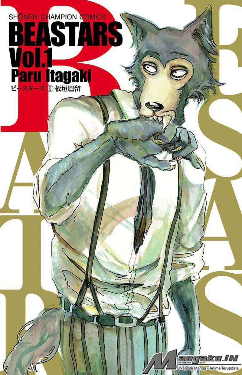 Baca Manga Beastars Chapter 01 Gambar 2