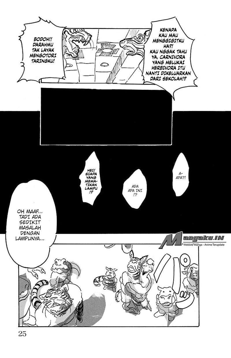 Beastars Chapter 01 Gambar 21