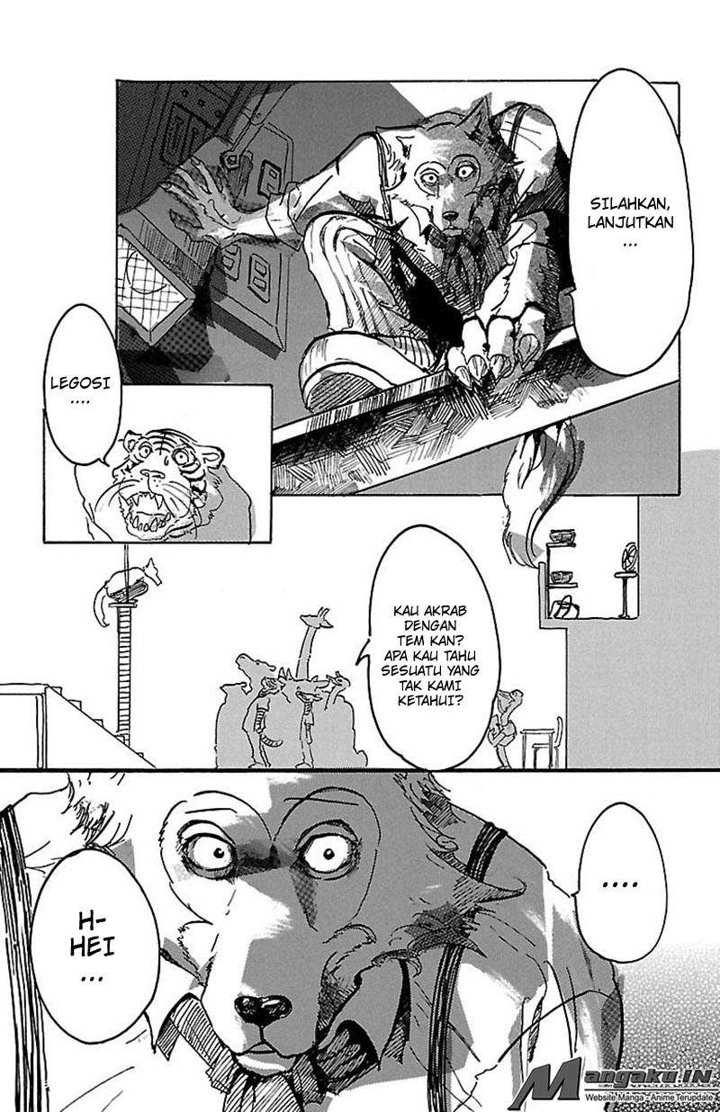 Beastars Chapter 01 Gambar 22