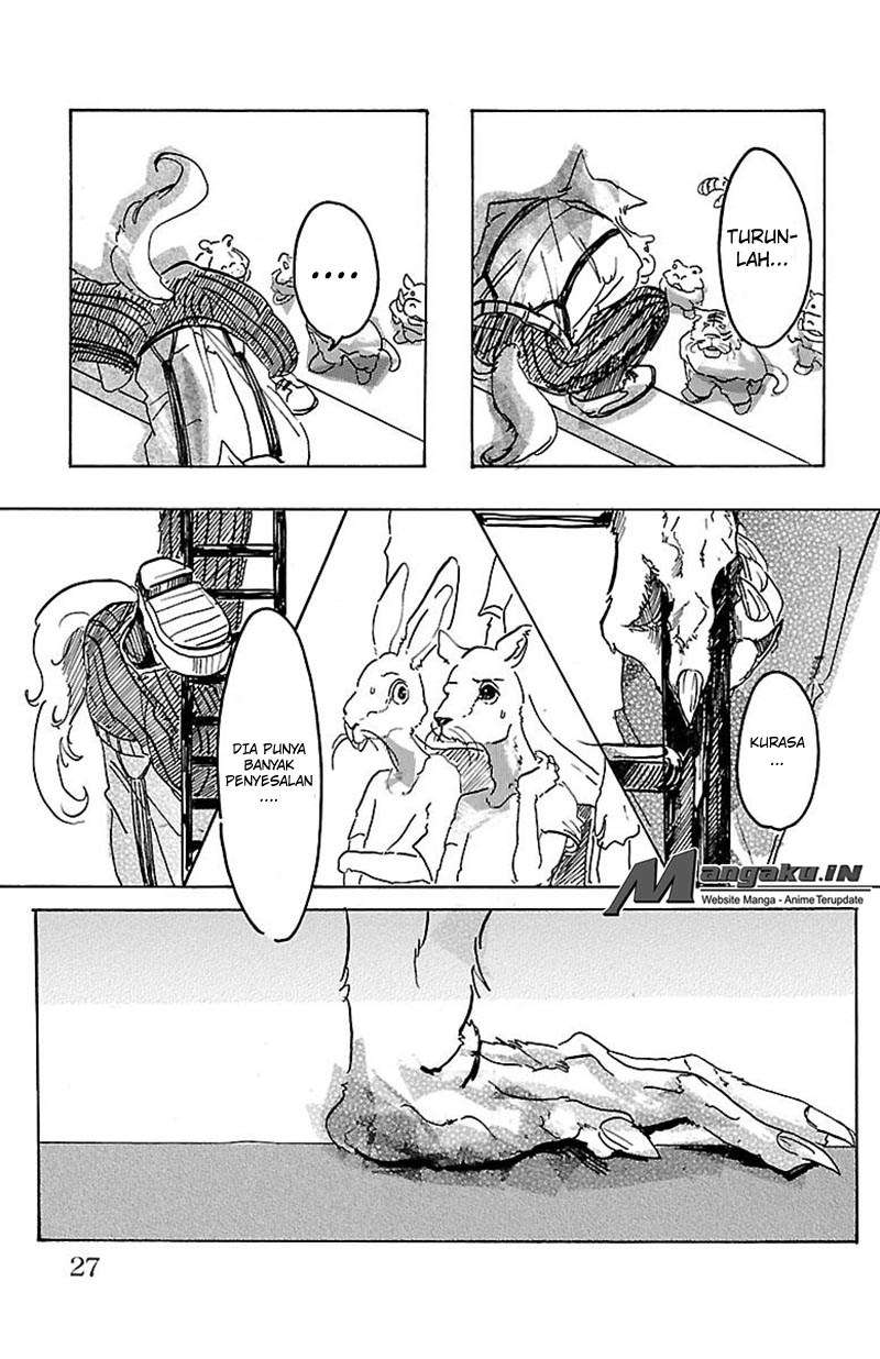 Beastars Chapter 01 Gambar 23