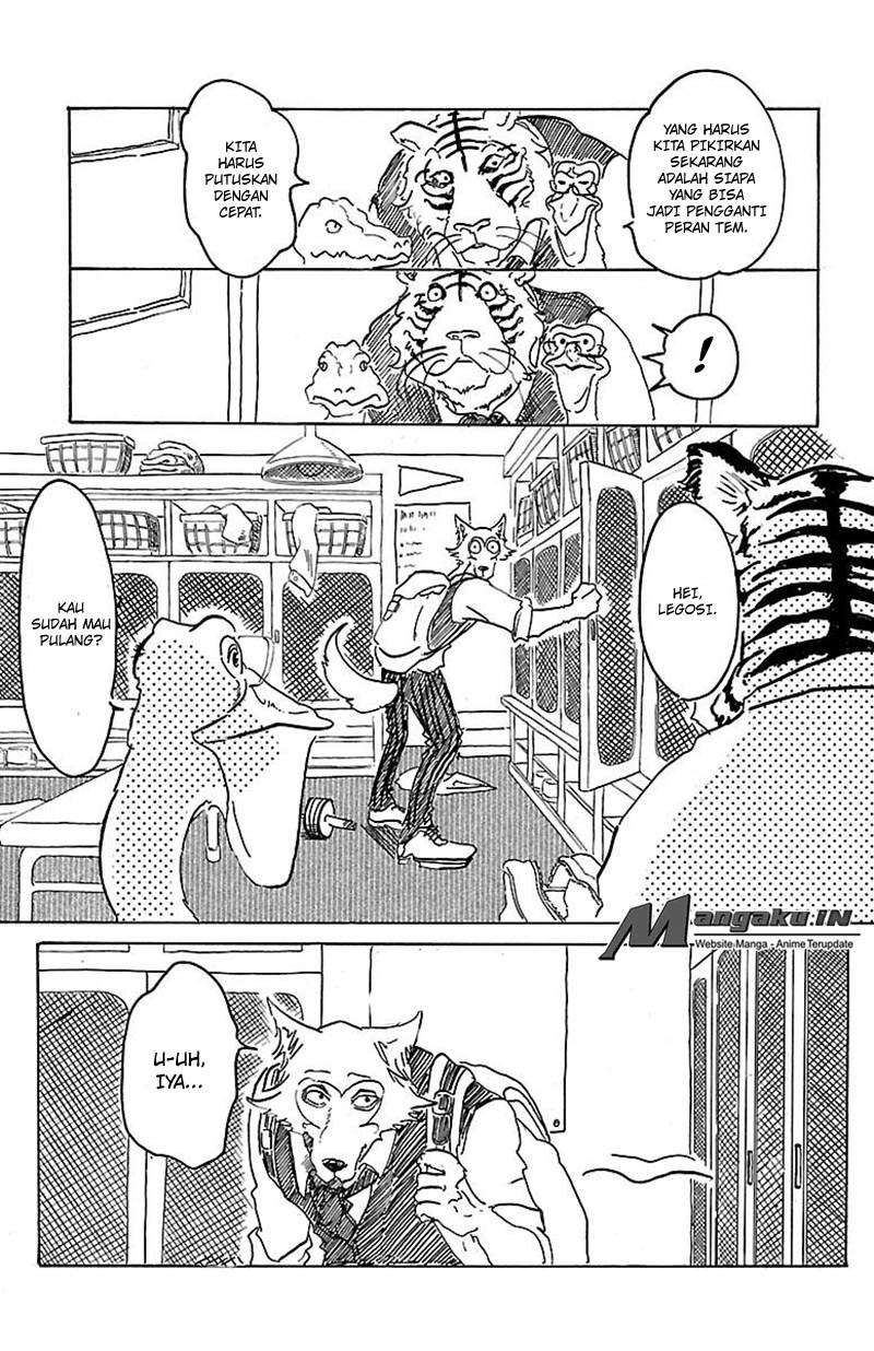 Beastars Chapter 01 Gambar 28