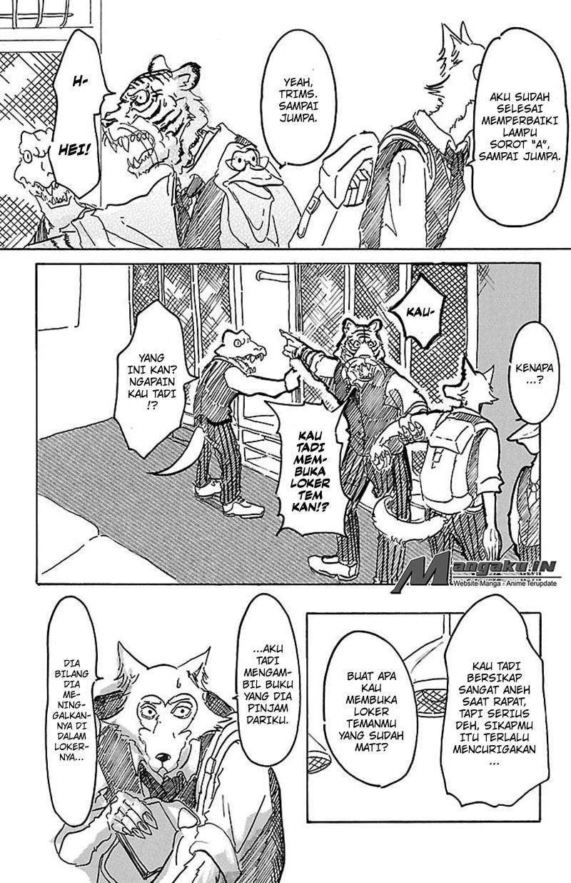 Beastars Chapter 01 Gambar 29