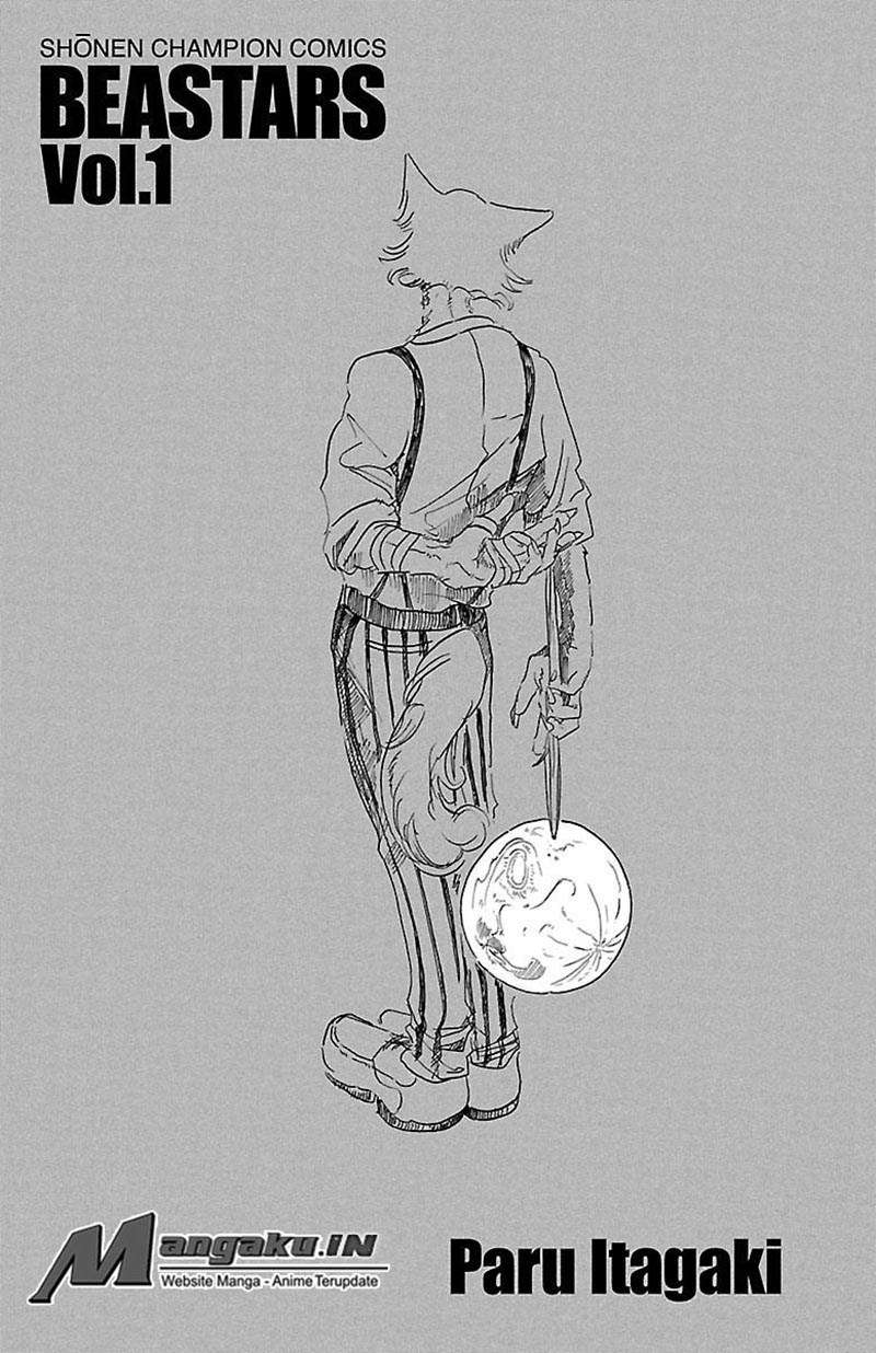 Beastars Chapter 01 Gambar 3