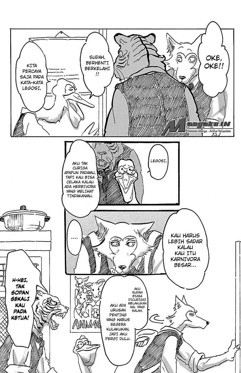 Beastars Chapter 01 Gambar 30