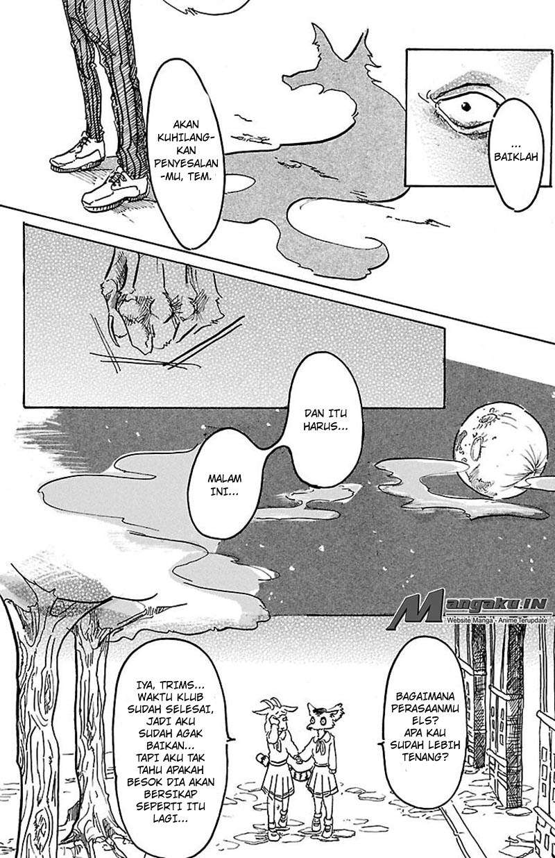 Beastars Chapter 01 Gambar 32