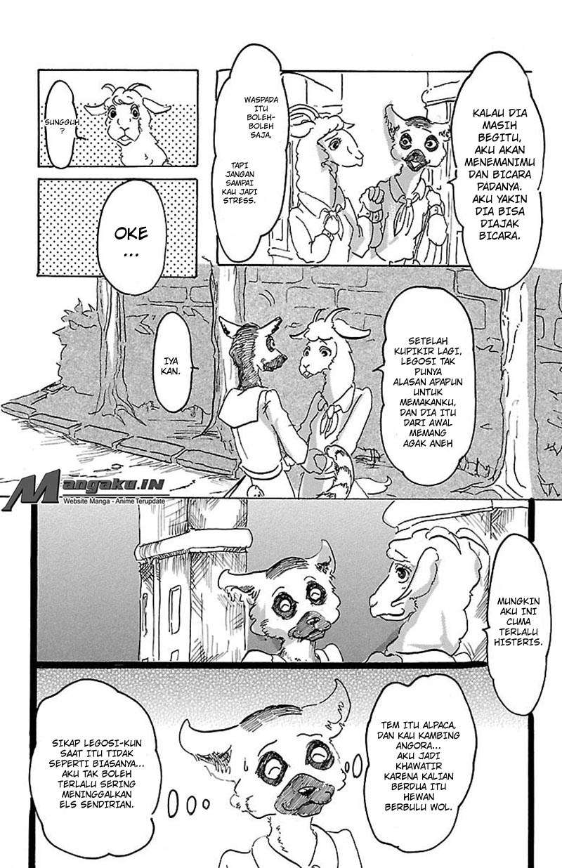 Beastars Chapter 01 Gambar 33