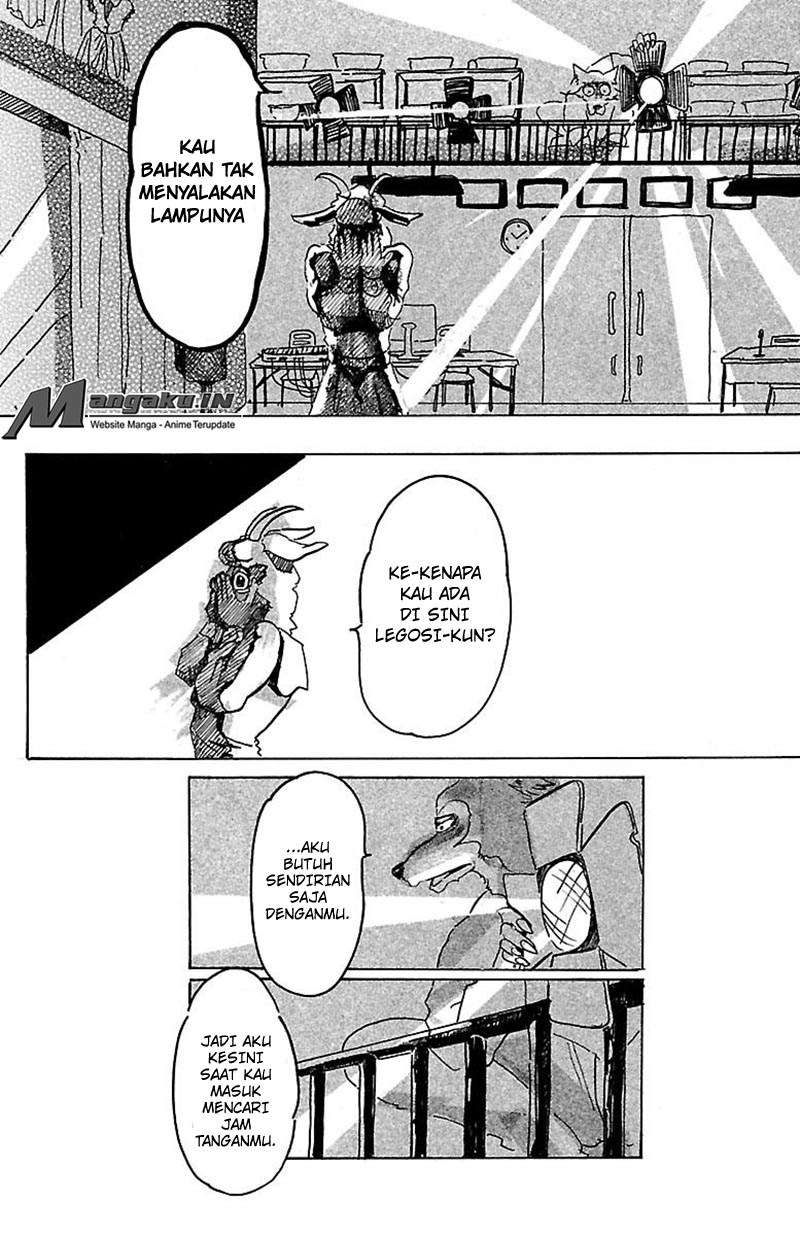 Beastars Chapter 01 Gambar 36