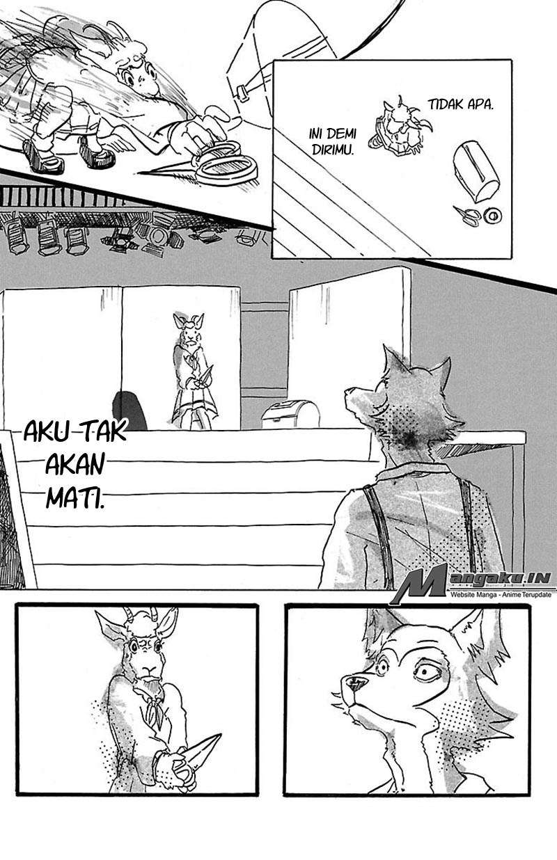 Beastars Chapter 01 Gambar 39
