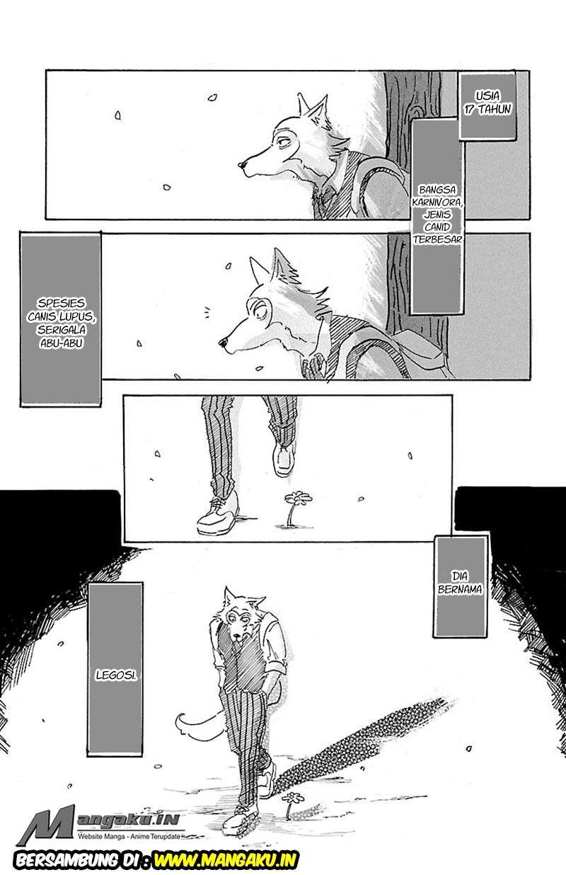 Beastars Chapter 01 Gambar 50