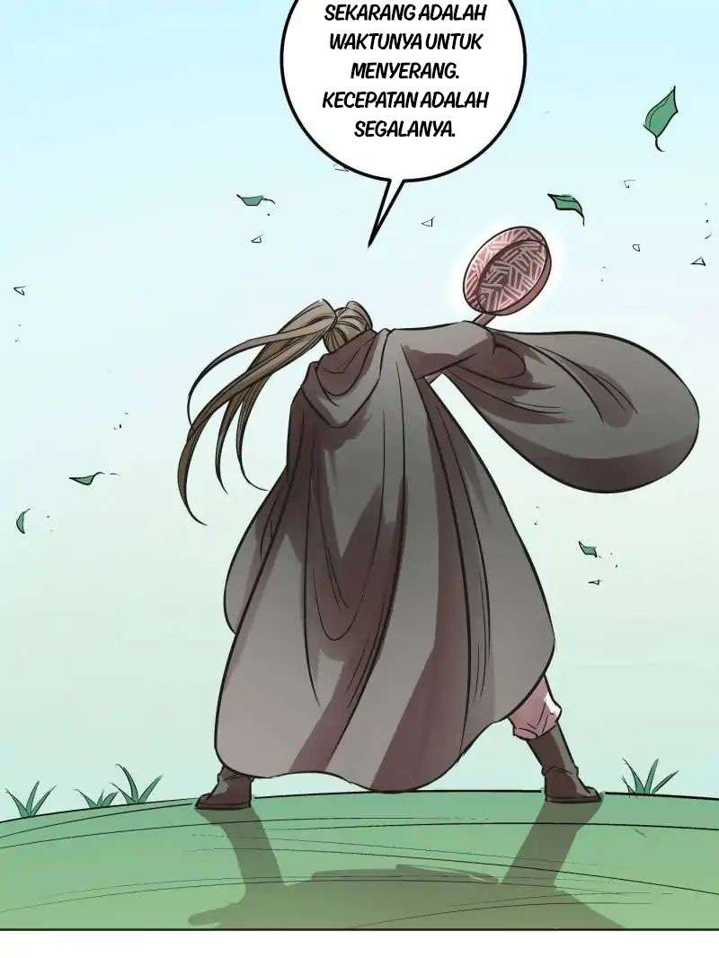 The Crazy Adventures of Mystical Doctor Chapter 59 Gambar 30