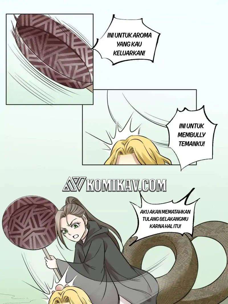 The Crazy Adventures of Mystical Doctor Chapter 59 Gambar 47