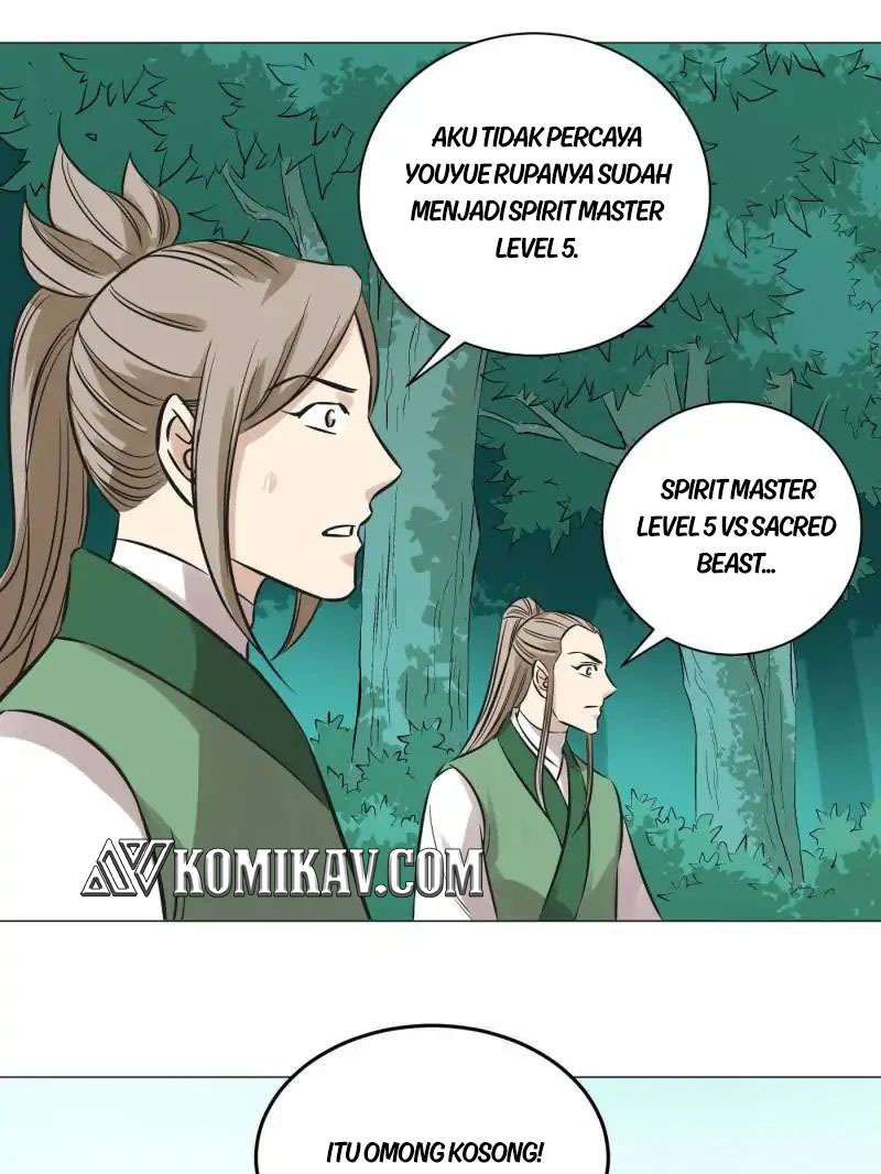 The Crazy Adventures of Mystical Doctor Chapter 59 Gambar 52
