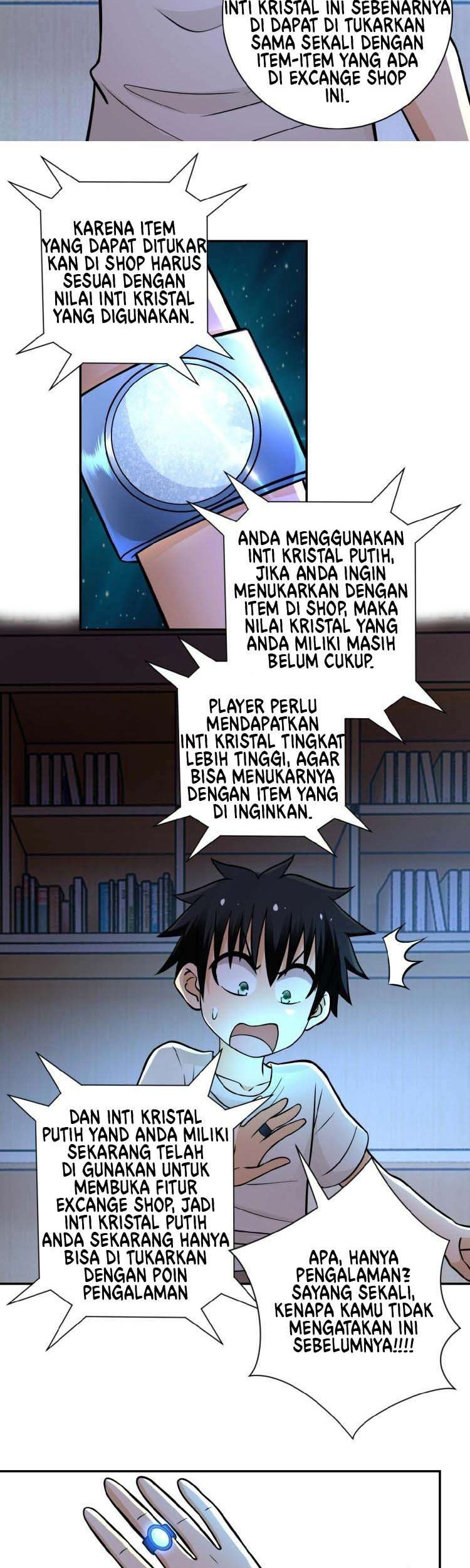 Super System Chapter 21 Gambar 3