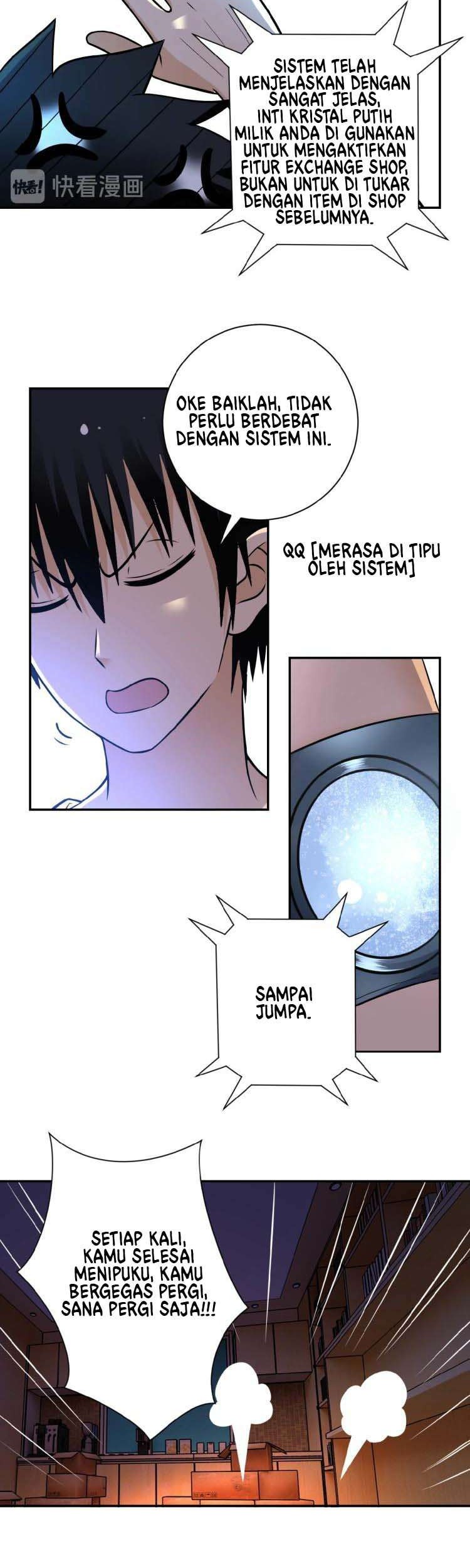 Super System Chapter 21 Gambar 4