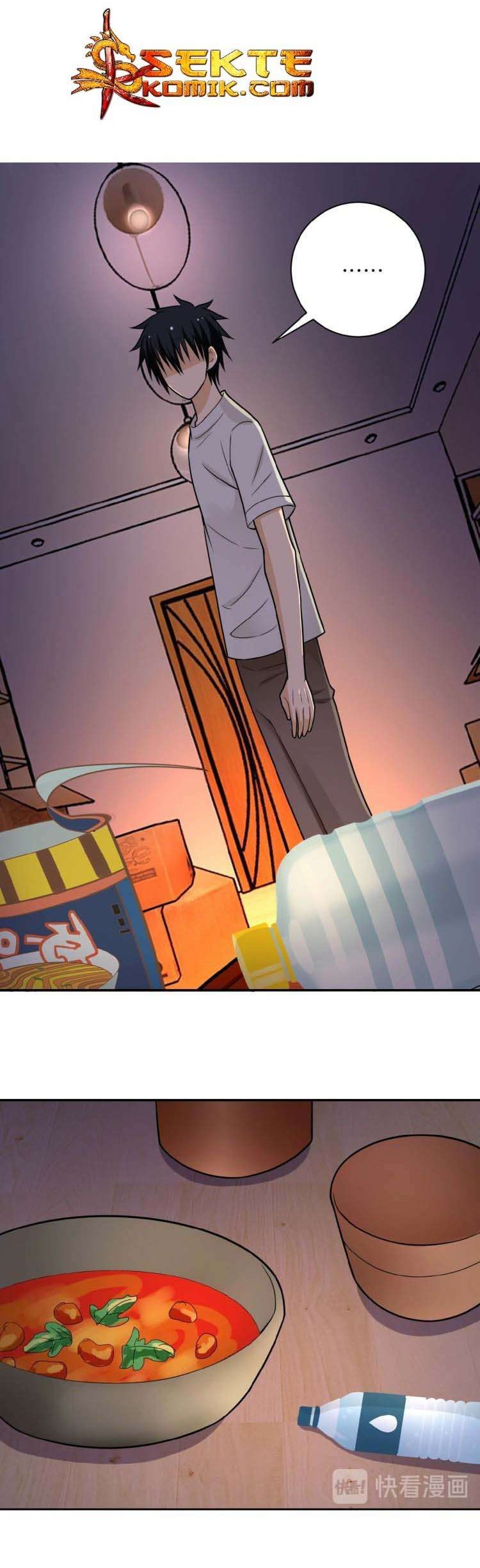 Super System Chapter 21 Gambar 5