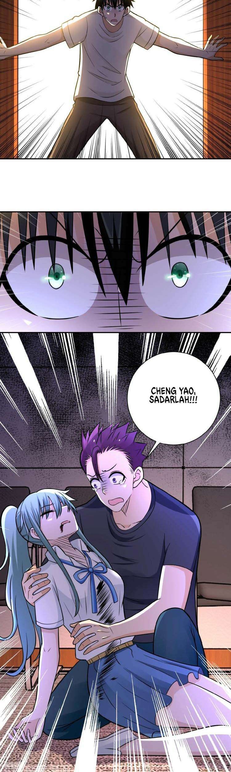 Super System Chapter 21 Gambar 9