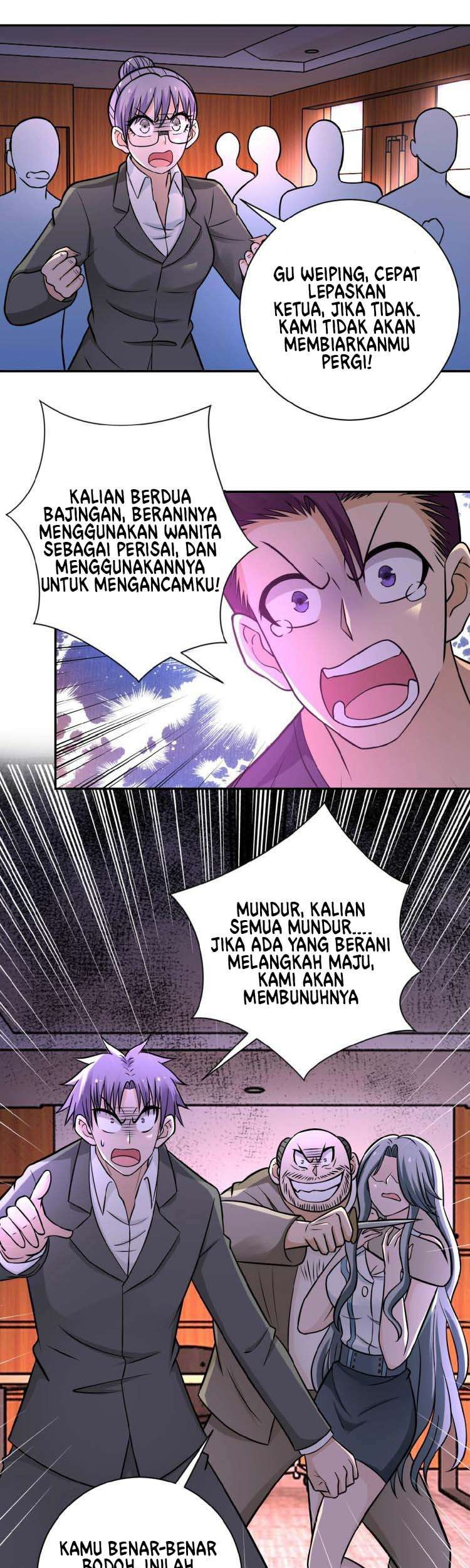 Super System Chapter 21 Gambar 11