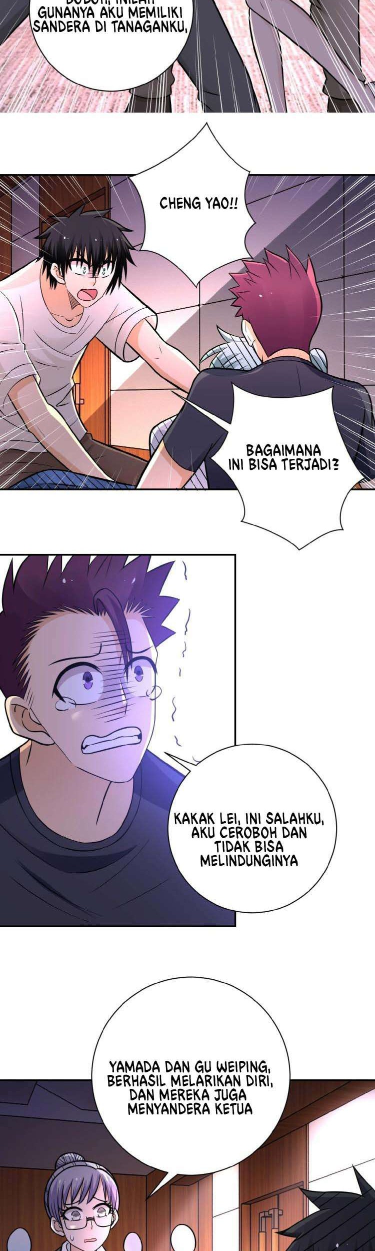 Super System Chapter 21 Gambar 12