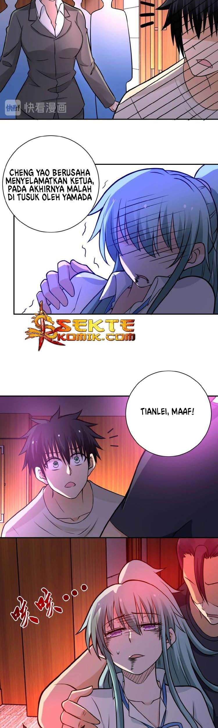 Super System Chapter 21 Gambar 13