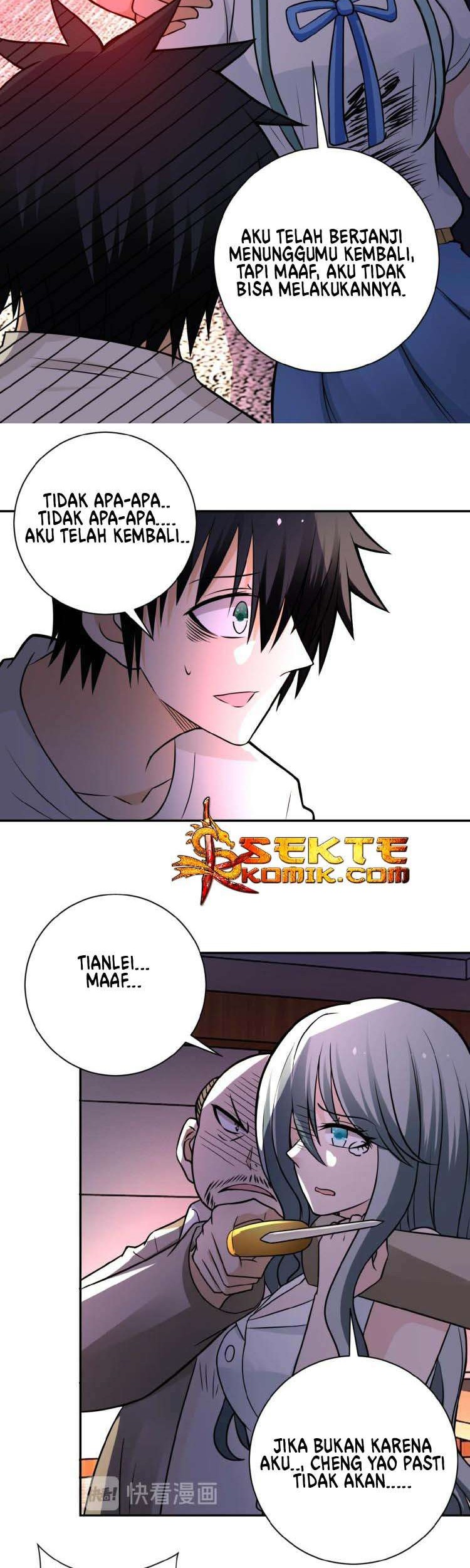 Super System Chapter 21 Gambar 14