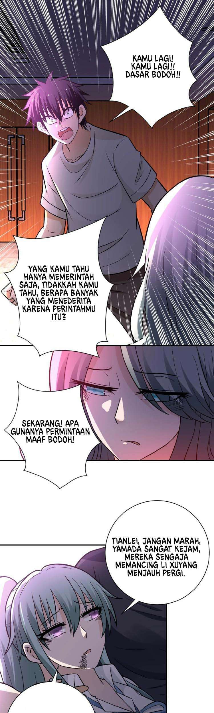 Super System Chapter 21 Gambar 16