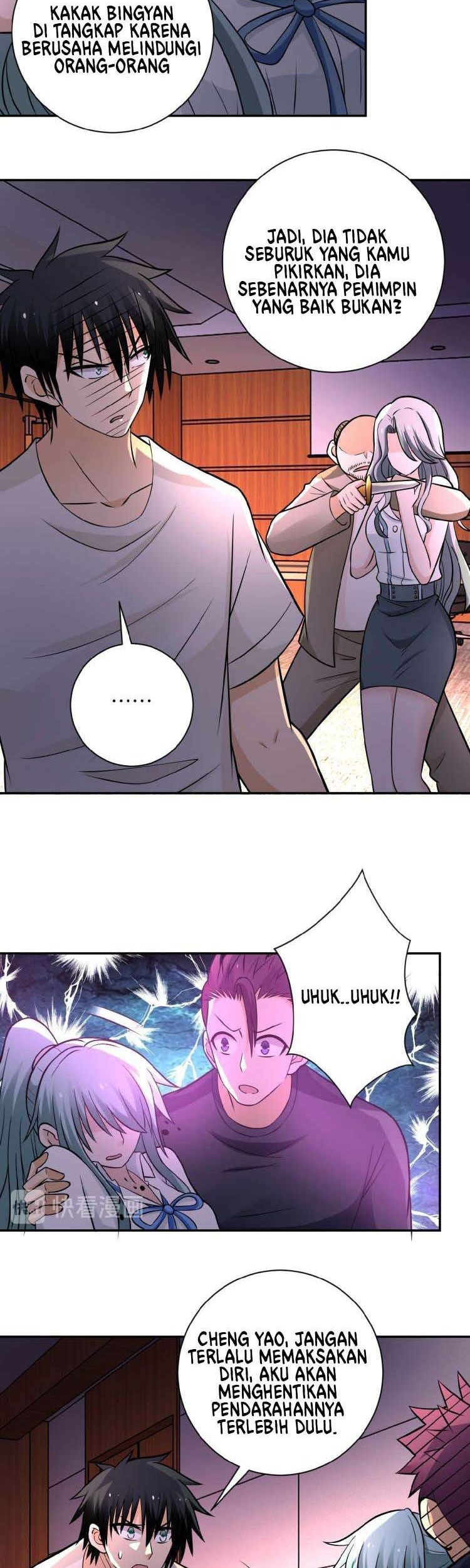 Super System Chapter 21 Gambar 17