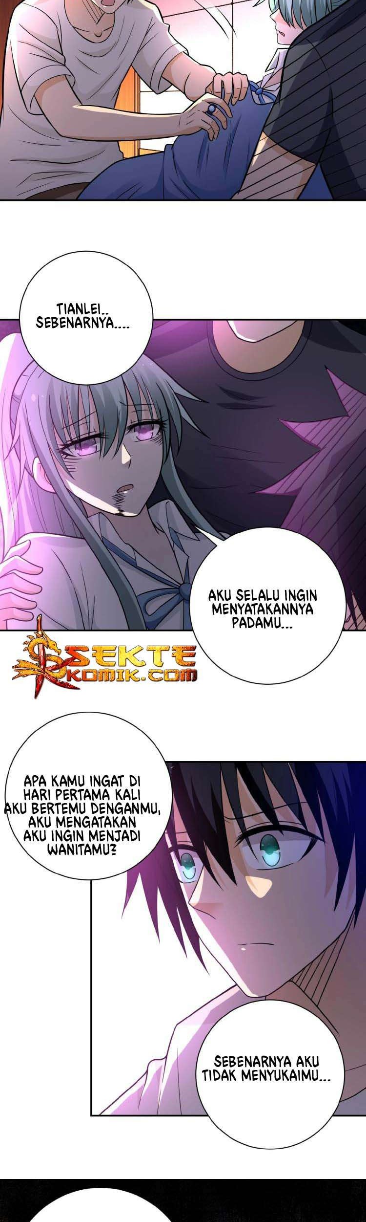 Super System Chapter 21 Gambar 18