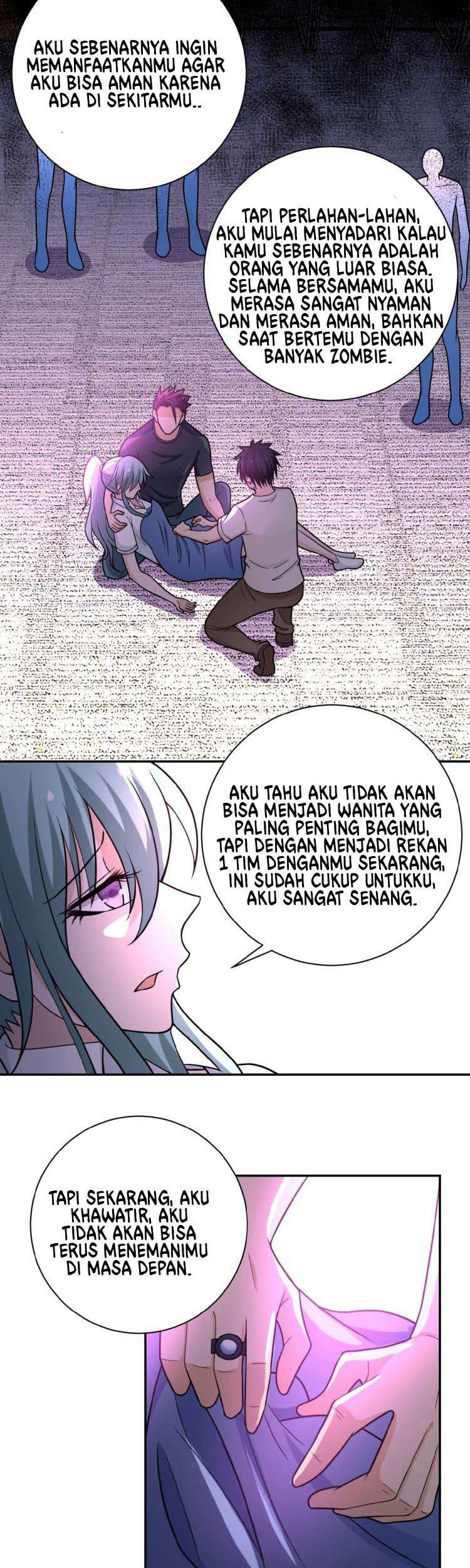 Super System Chapter 21 Gambar 19