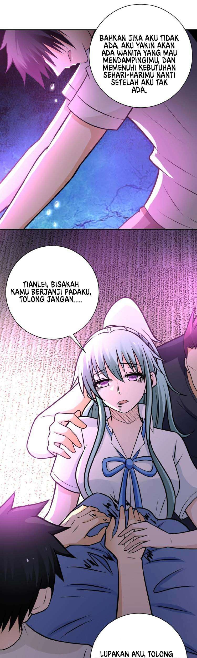 Super System Chapter 21 Gambar 21
