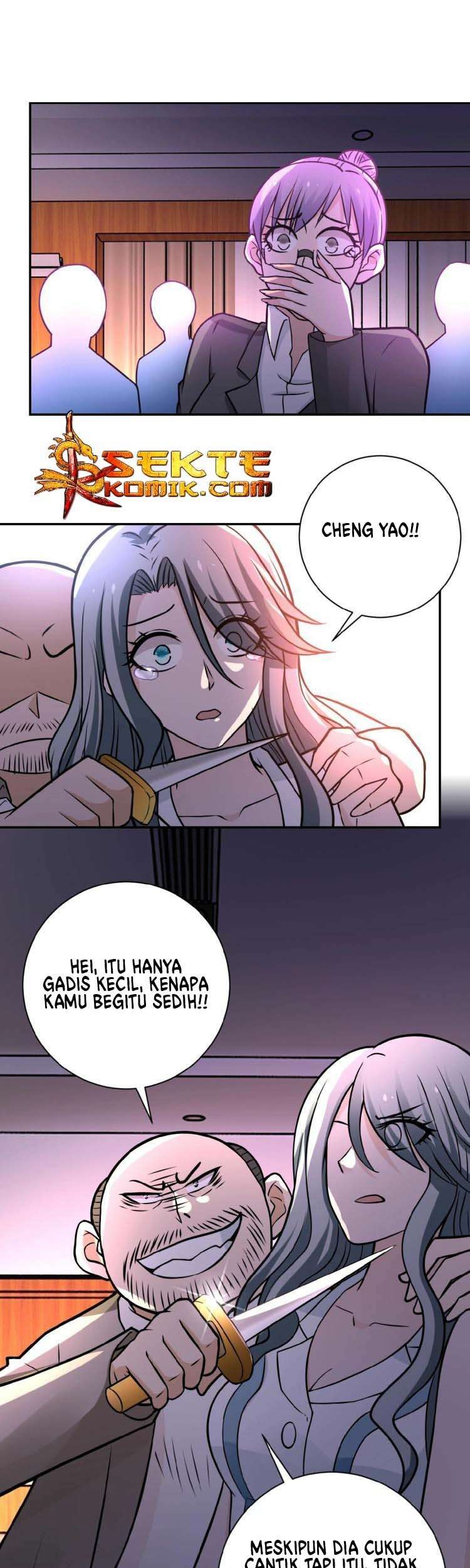 Super System Chapter 21 Gambar 26