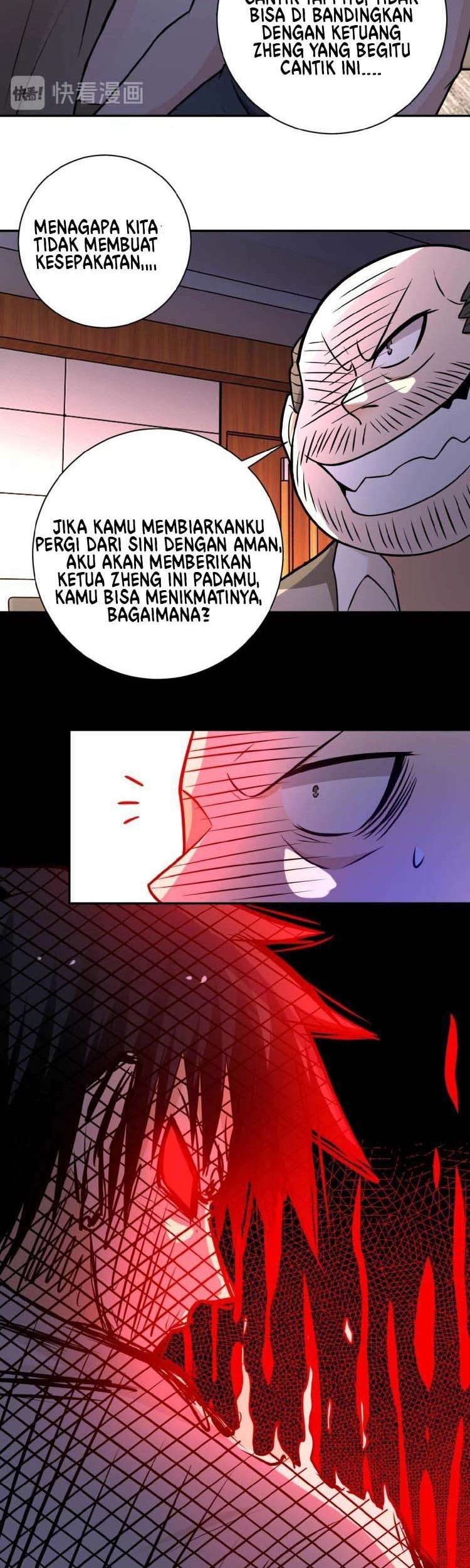Super System Chapter 21 Gambar 27
