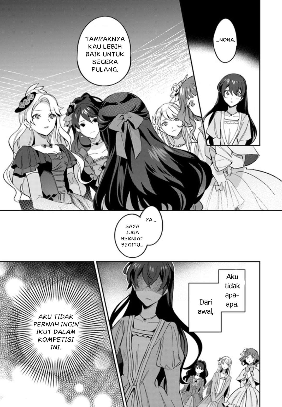 Dazzling Prince! Chapter 1.3 Gambar 11