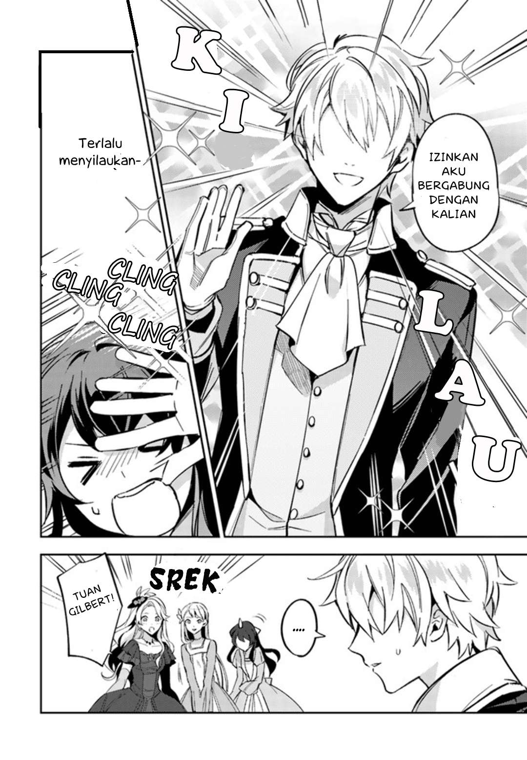 Dazzling Prince! Chapter 1.3 Gambar 4