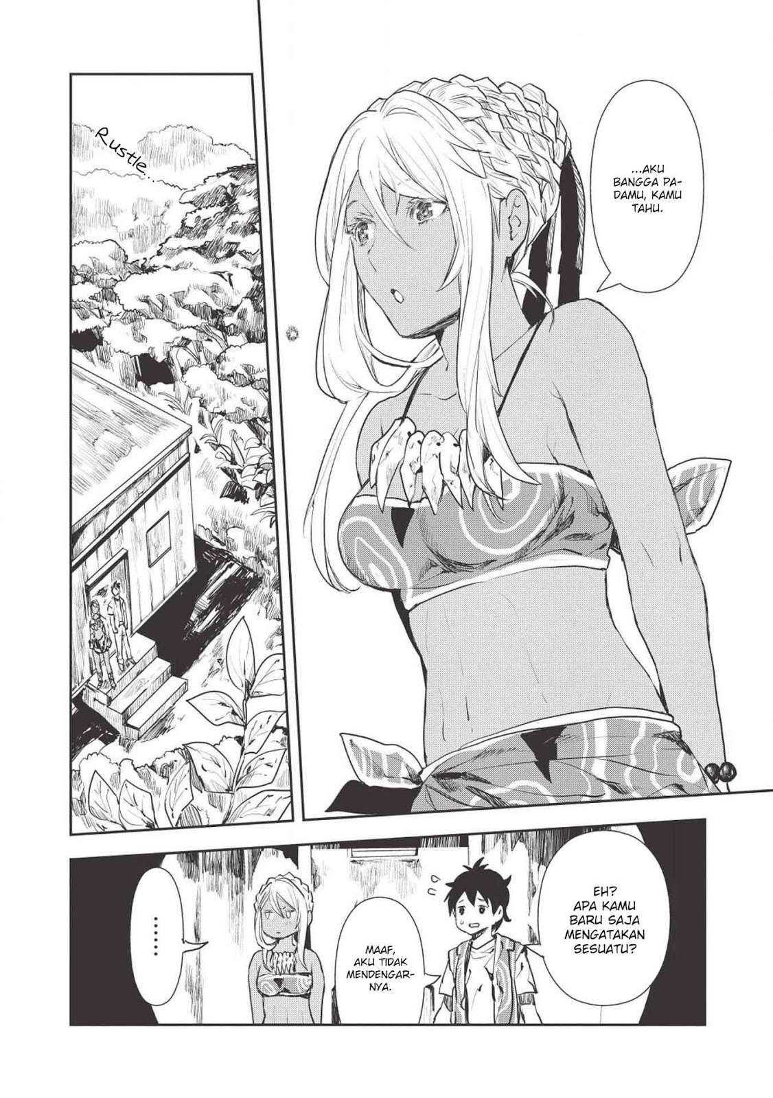 Isekai Ryouridou Chapter 12 Gambar 10