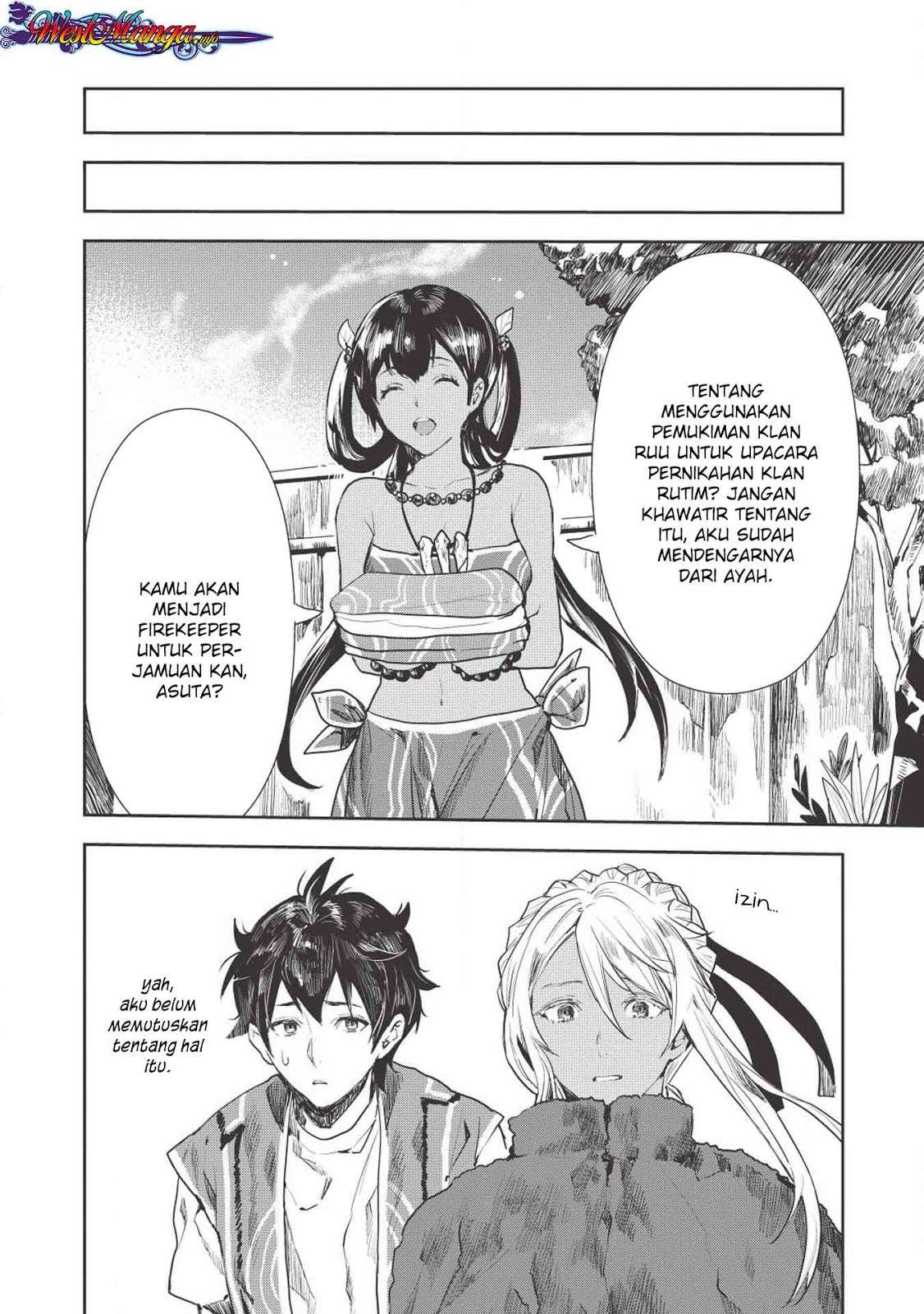 Isekai Ryouridou Chapter 12 Gambar 19