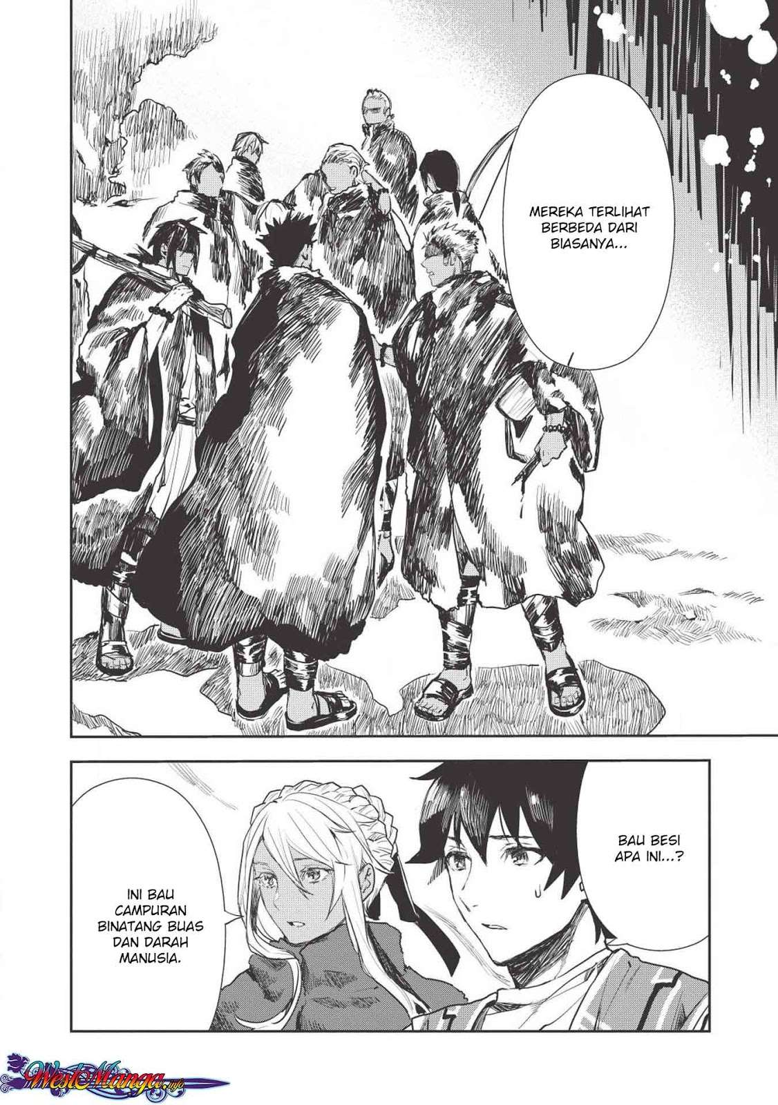 Isekai Ryouridou Chapter 12 Gambar 30