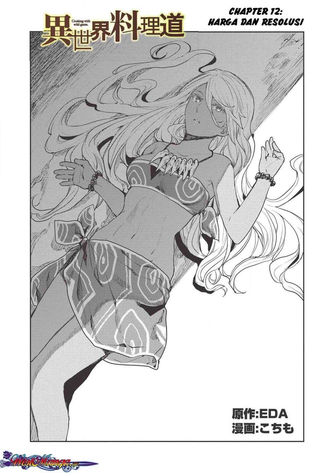 Isekai Ryouridou Chapter 12 Gambar 4