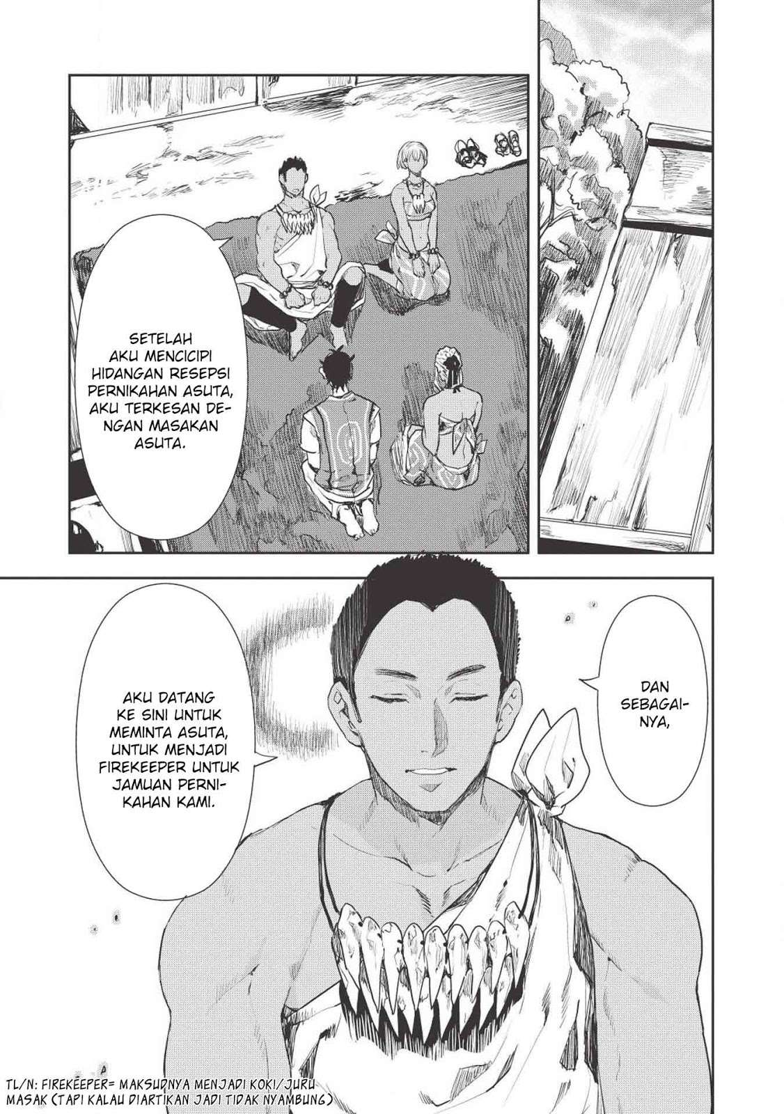 Isekai Ryouridou Chapter 12 Gambar 5