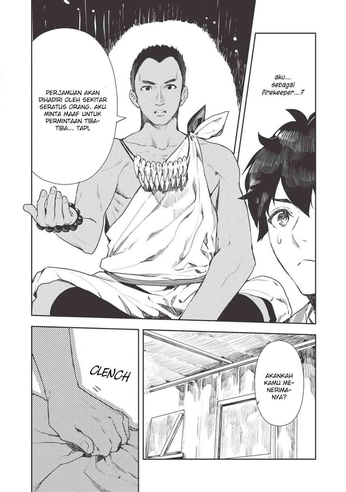 Isekai Ryouridou Chapter 12 Gambar 6