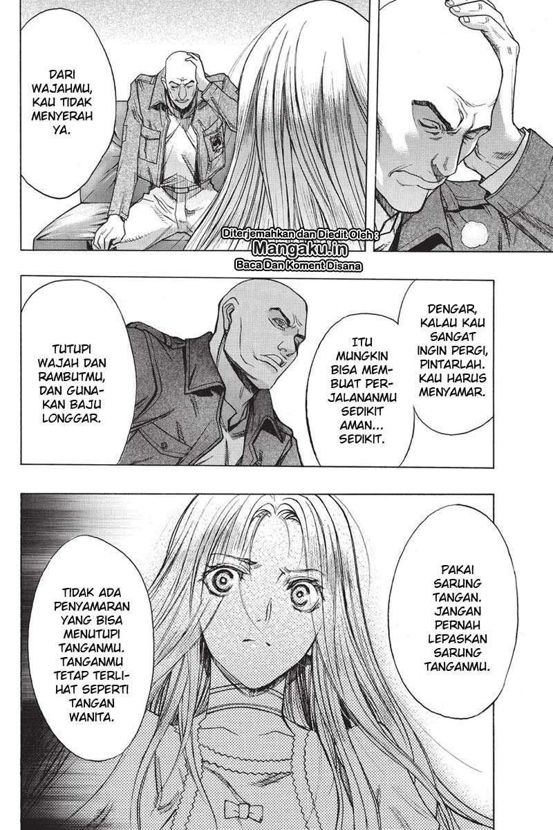 Shingeki no Kyojin – Before the Fall Chapter 34 Gambar 12