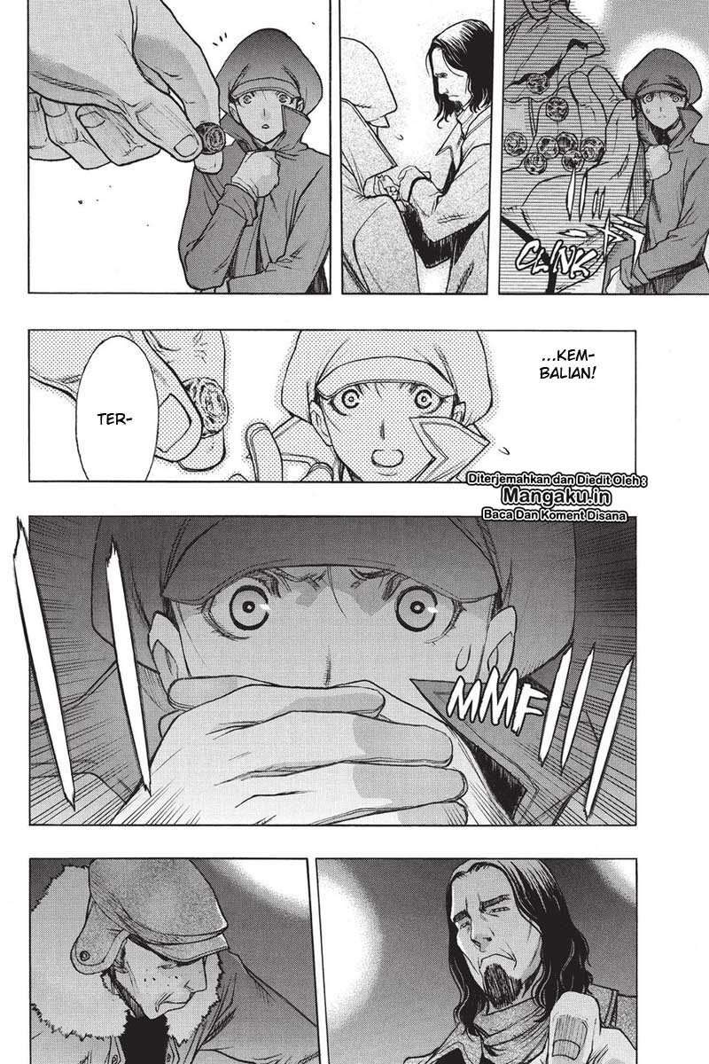 Shingeki no Kyojin – Before the Fall Chapter 34 Gambar 19