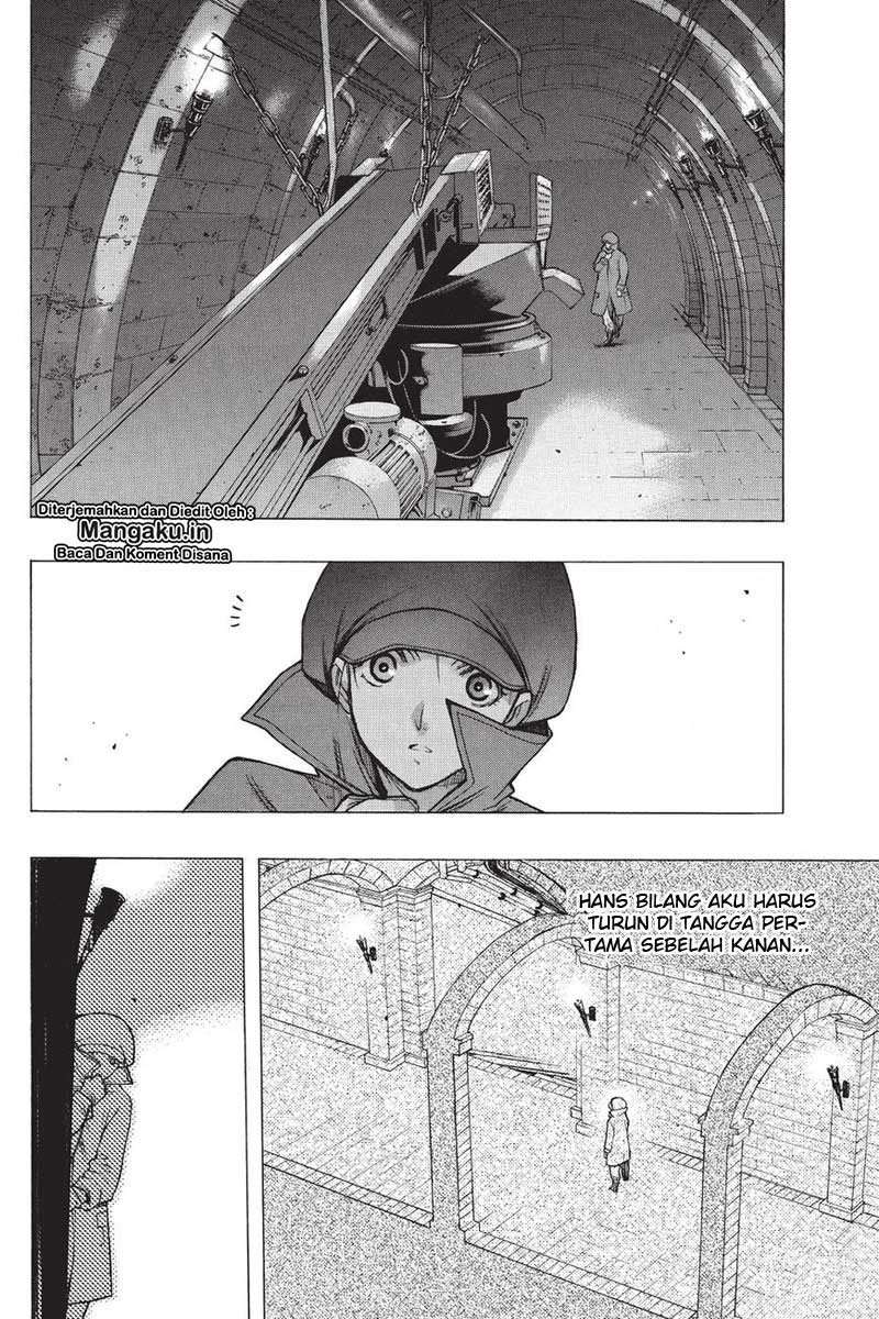 Shingeki no Kyojin – Before the Fall Chapter 34 Gambar 21