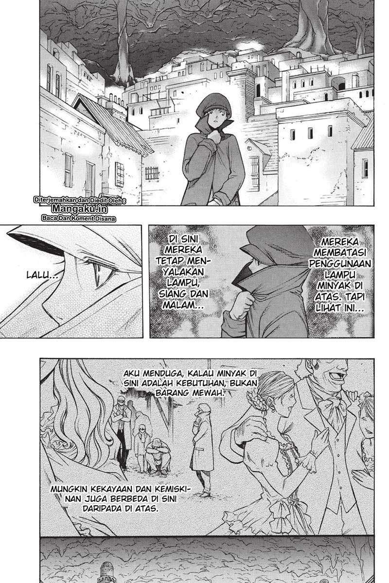 Shingeki no Kyojin – Before the Fall Chapter 34 Gambar 26