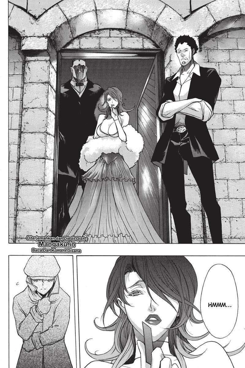 Shingeki no Kyojin – Before the Fall Chapter 34 Gambar 31