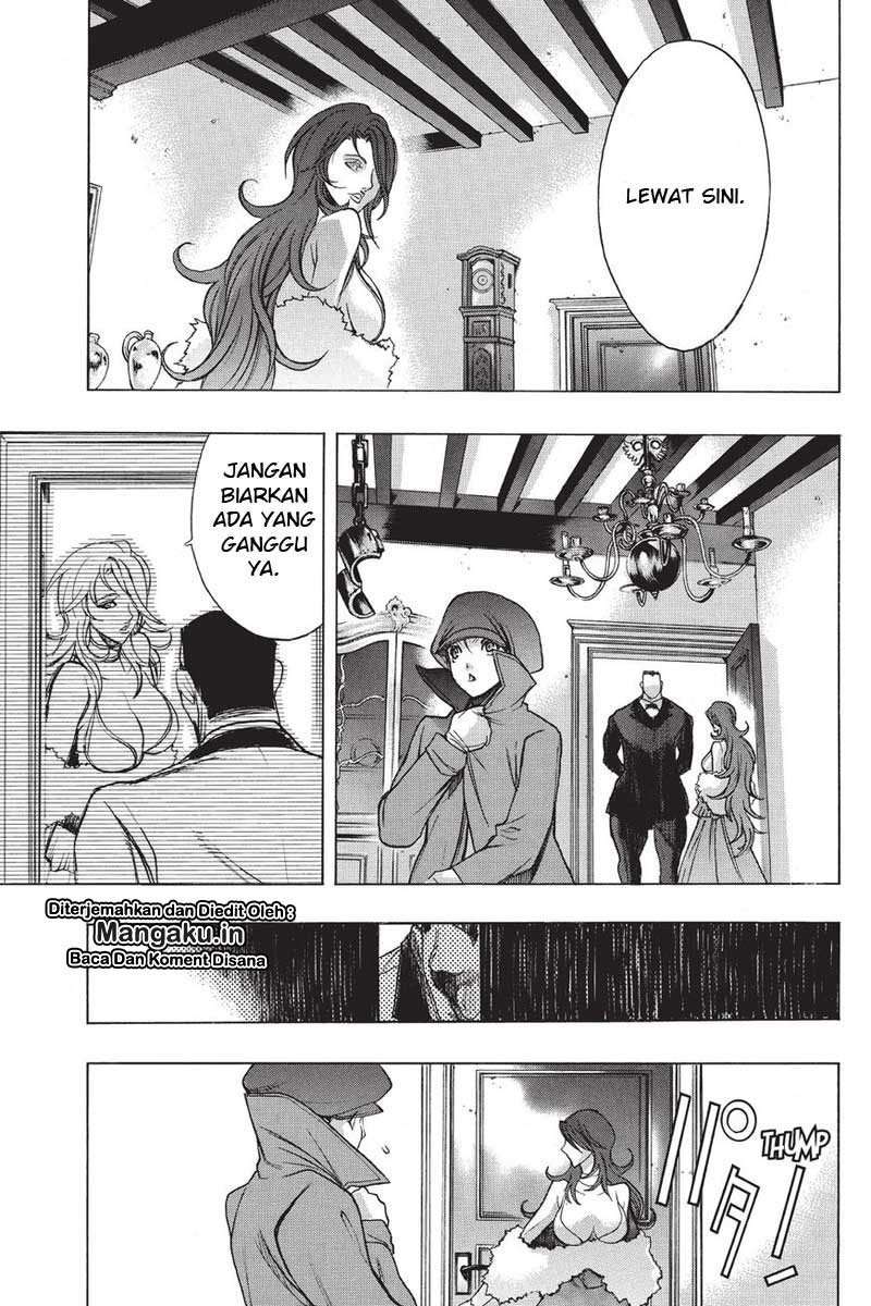 Shingeki no Kyojin – Before the Fall Chapter 34 Gambar 34