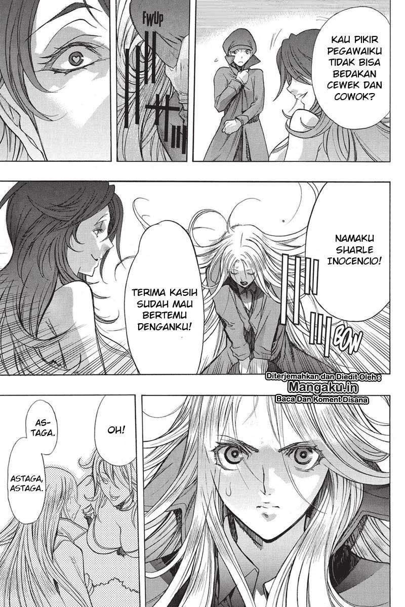 Shingeki no Kyojin – Before the Fall Chapter 34 Gambar 36