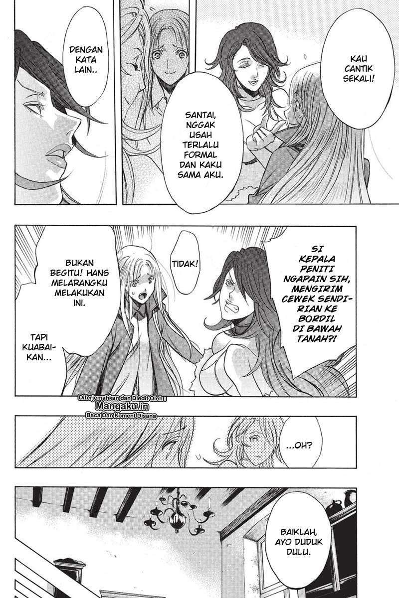 Shingeki no Kyojin – Before the Fall Chapter 34 Gambar 37