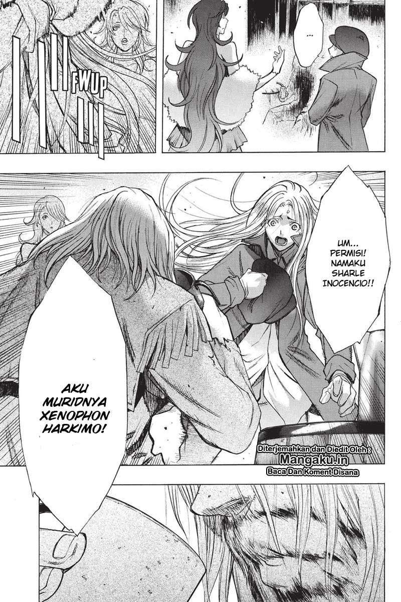 Shingeki no Kyojin – Before the Fall Chapter 34 Gambar 46